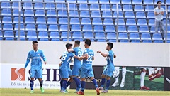 Vòng 16 giải hạng Nhất 2023/24: Minh Quang lập hat-trick, Đà Nẵng tiến gần đến V.League
